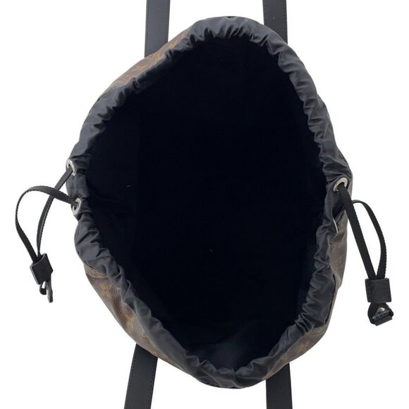 LOUIS VUITTON Cabas Light_Japan Limited Edition Monogram Macassar Canvas - Picture 16 of 16